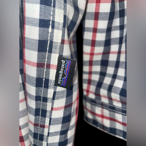 Patagonia Mens Button down shirt - Picture 5 of 9